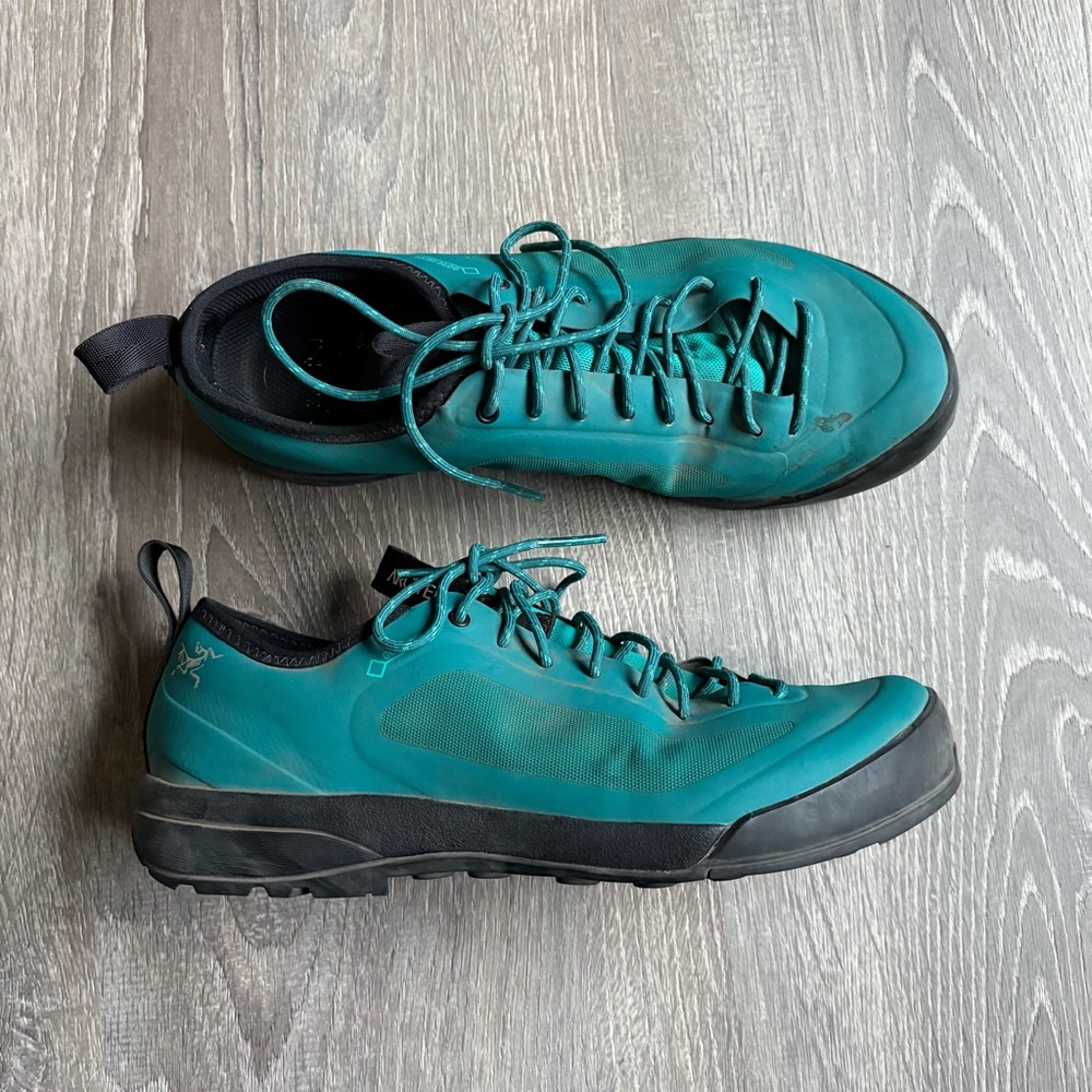 Arc'teryx Acrux FL GTX Approach Hiking Shoes